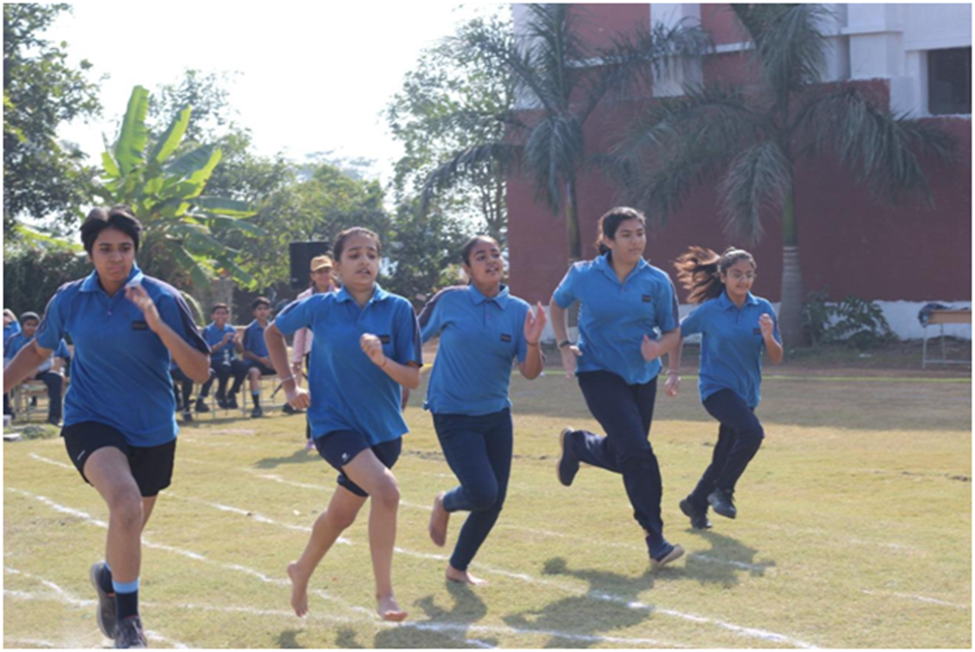 Sports || The Aarambh School