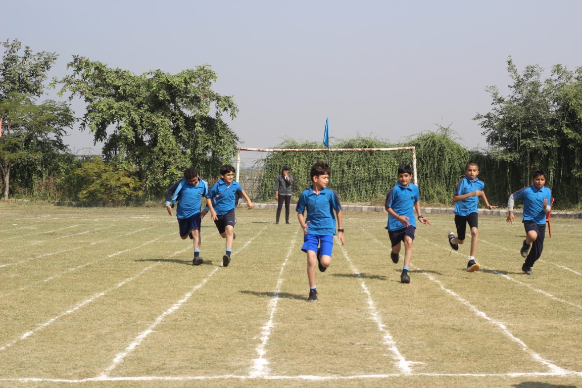 Playground || The Aarambh School