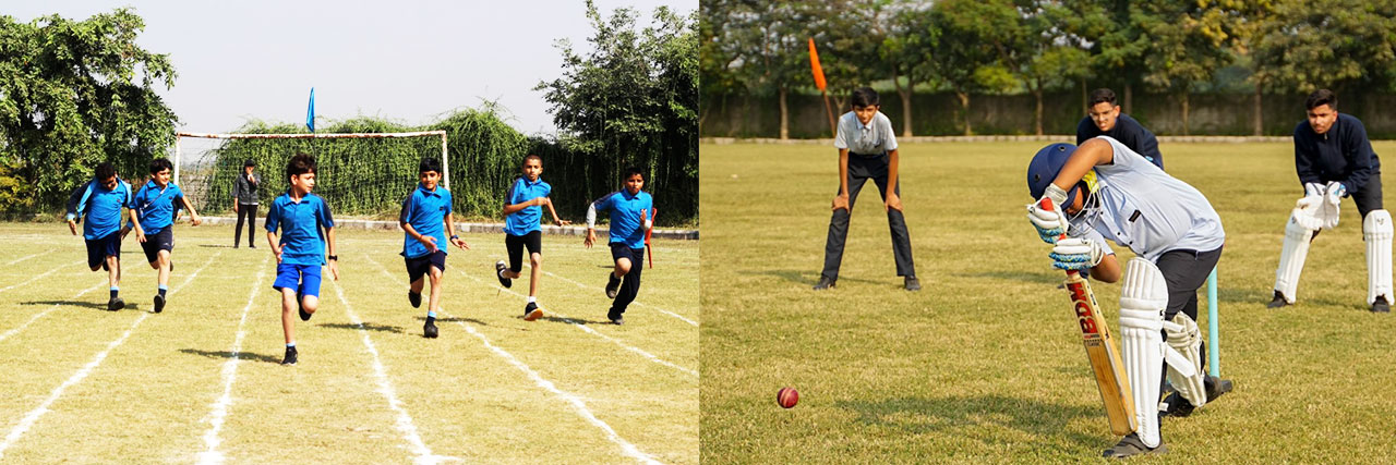 Playground || The Aarambh School