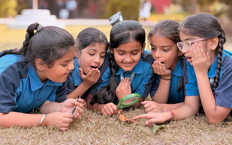 Aarambh School